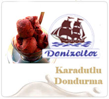 Karadutlu Dondurma