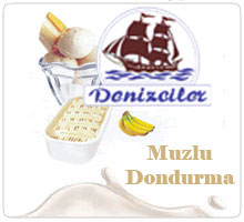 Muzlu Dondurma