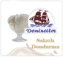 Sakızlı Dondurma